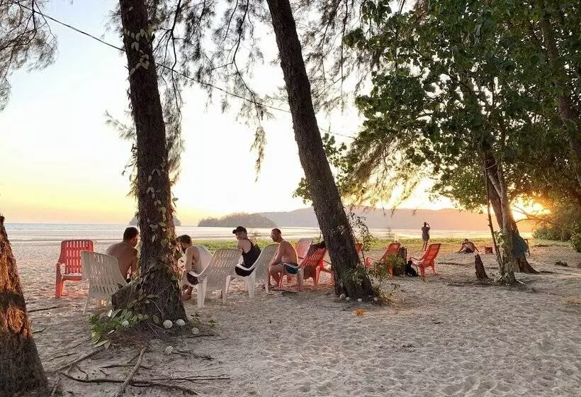 ホテル Sand Beach Bungalow