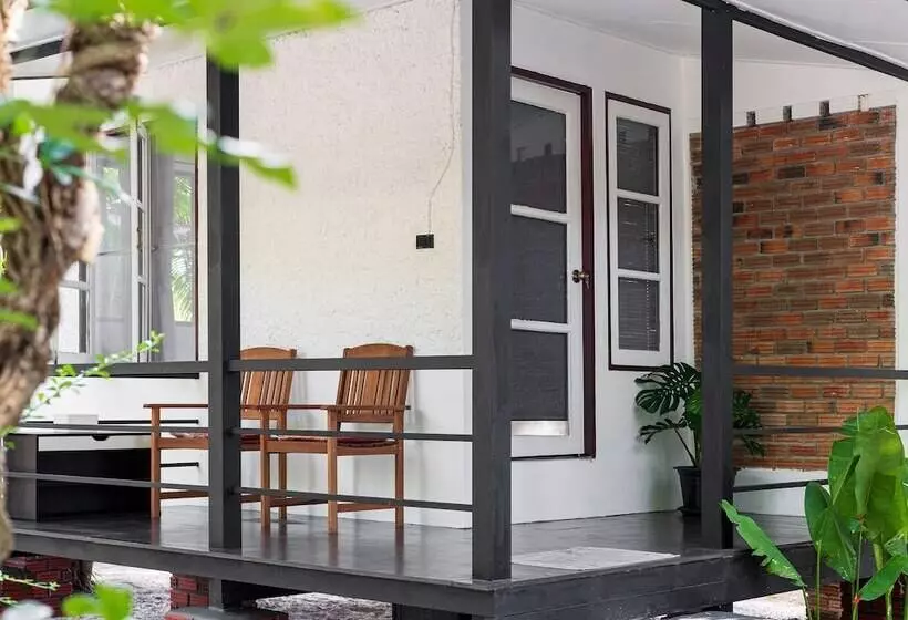 ホテル Sand Beach Bungalow