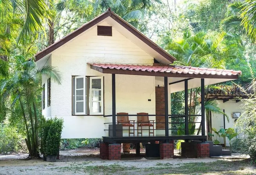 ホテル Sand Beach Bungalow