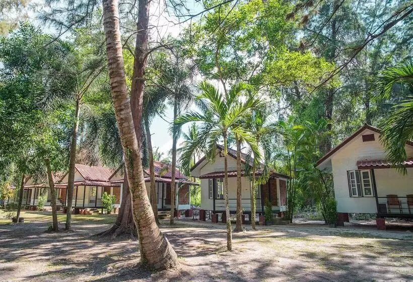 ホテル Sand Beach Bungalow