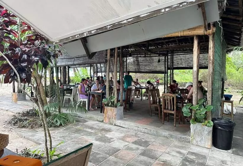 ホテル Sand Beach Bungalow