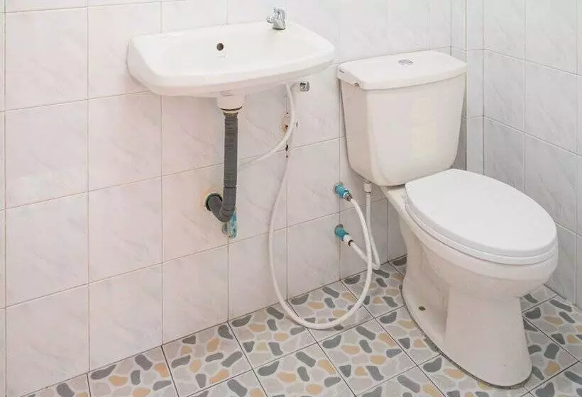 ホテル Sand Beach Bungalow