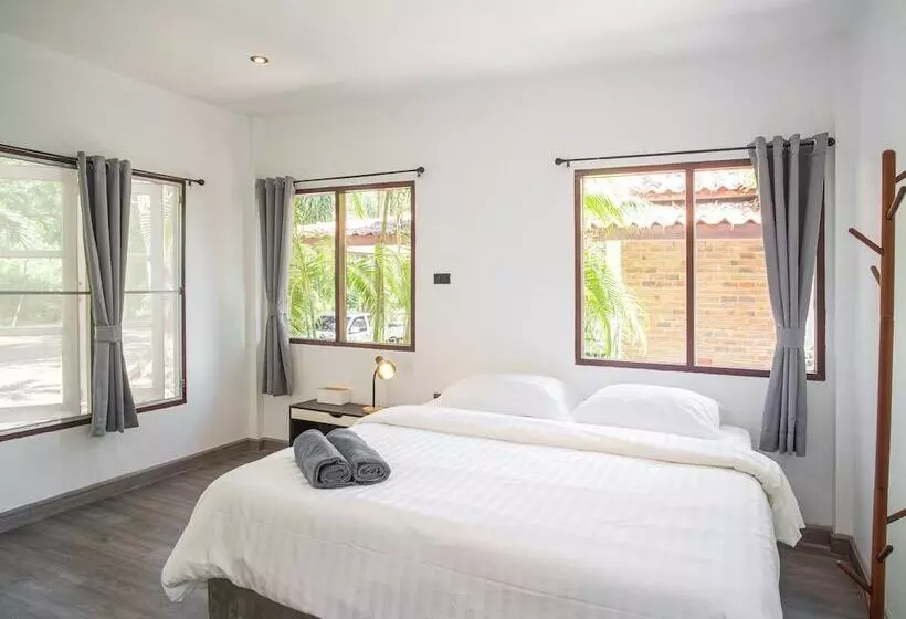 ホテル Sand Beach Bungalow