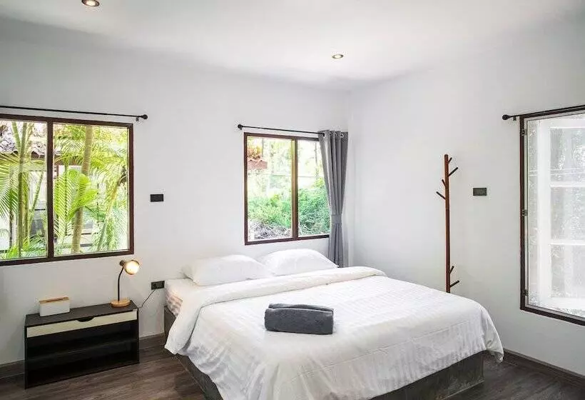 ホテル Sand Beach Bungalow