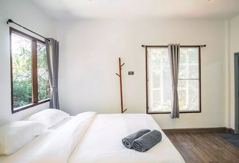 ホテル Sand Beach Bungalow