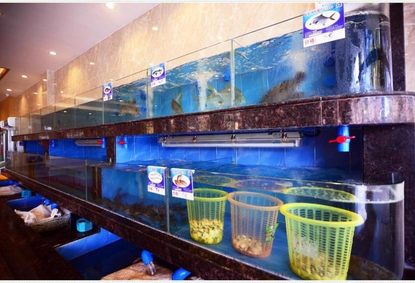 Otel Sanyawan Yin Yun Seaview Holiday