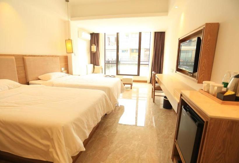 Otel Sanyawan Yin Yun Seaview Holiday