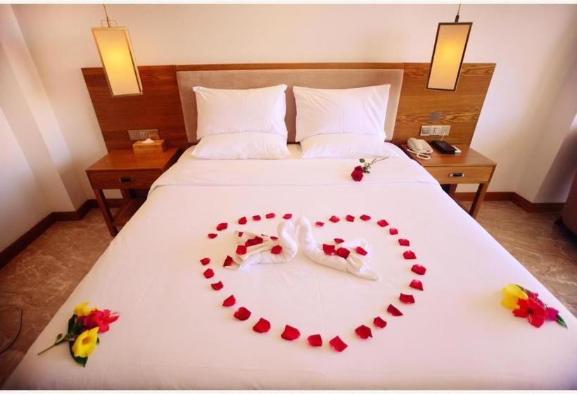 Otel Sanyawan Yin Yun Seaview Holiday