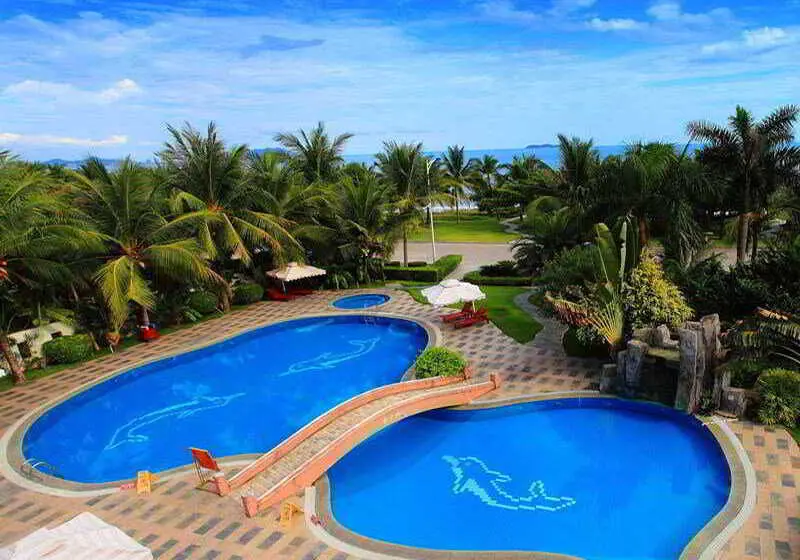 Hotelli Sanyawan Yin Yun Seaview Holiday