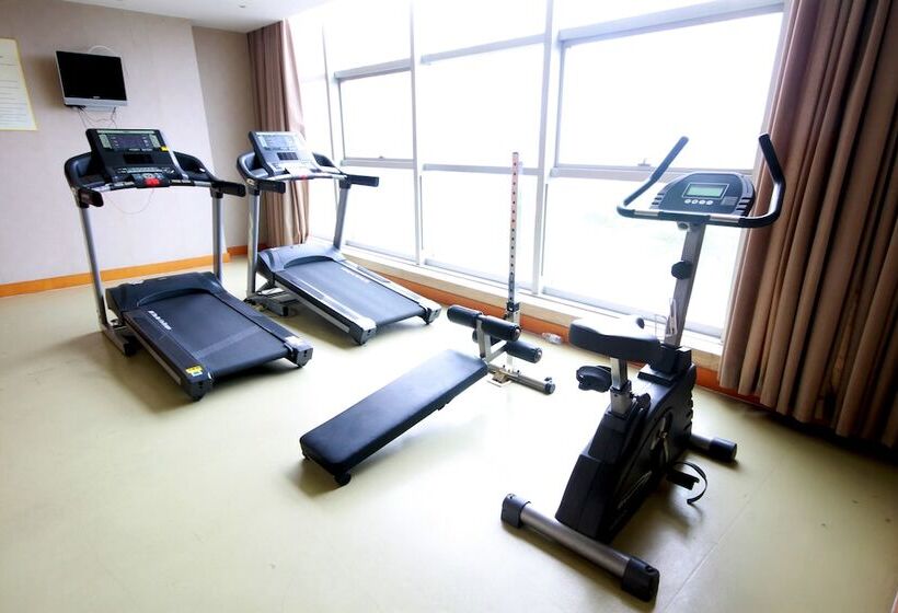 فندق Shanghai Neo Sunshine