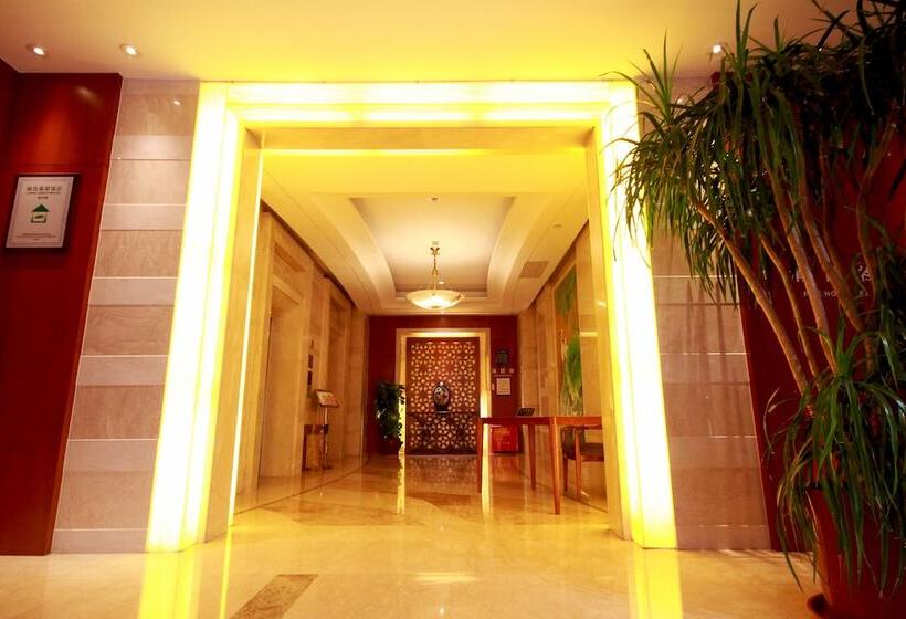 فندق Shanghai Neo Sunshine