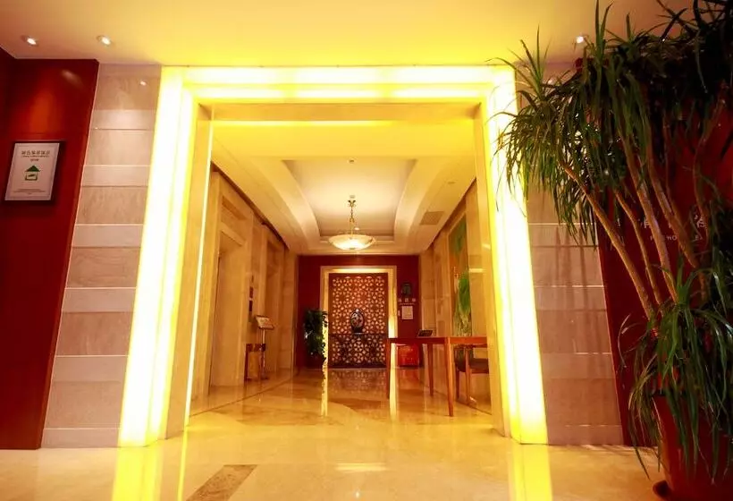 ホテル Shanghai Neo Sunshine