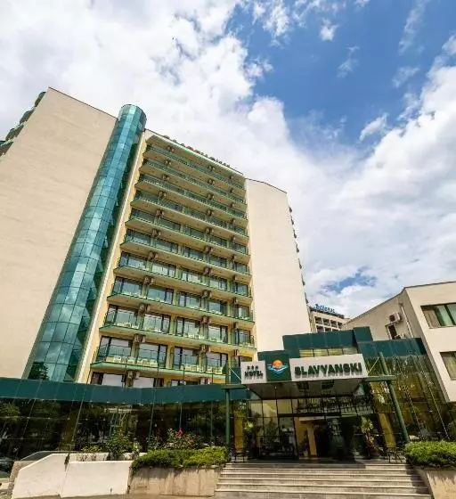 酒店 Slavyanski