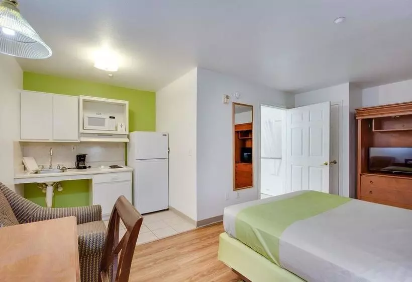 ホテル Studio 6 Houston, Tx  Clear Lake