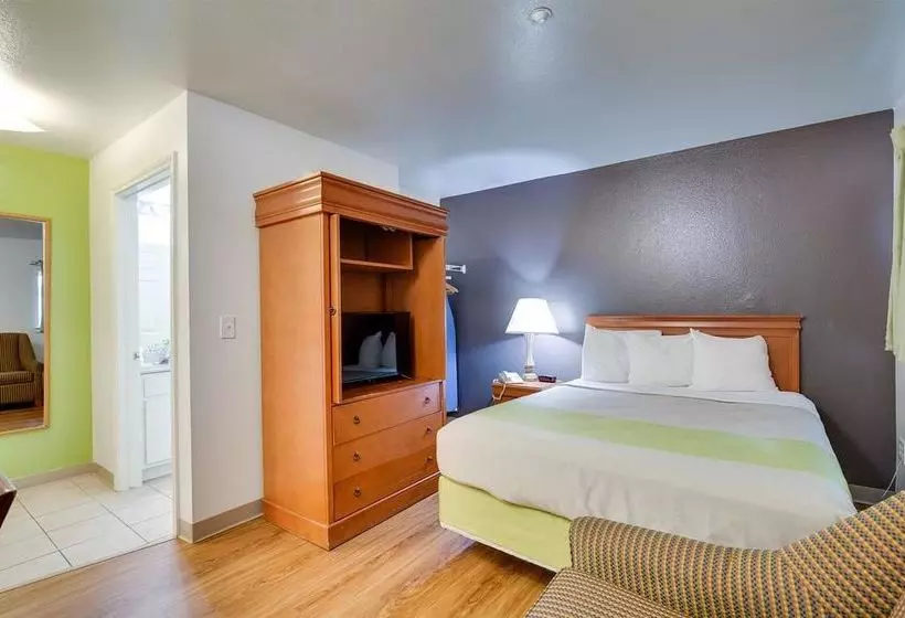 ホテル Studio 6 Houston, Tx  Clear Lake