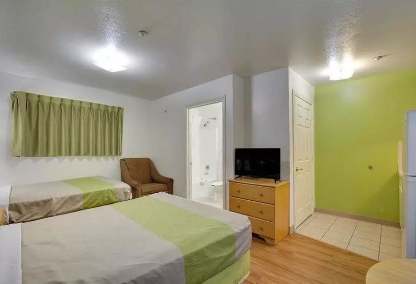 ホテル Studio 6 Houston, Tx  Clear Lake