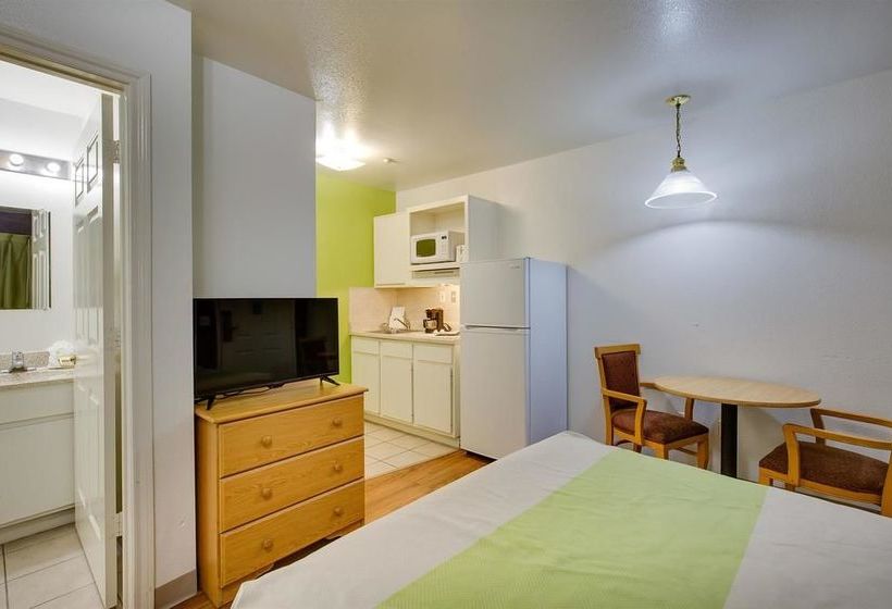 酒店 Studio 6 Houston, Tx  Clear Lake