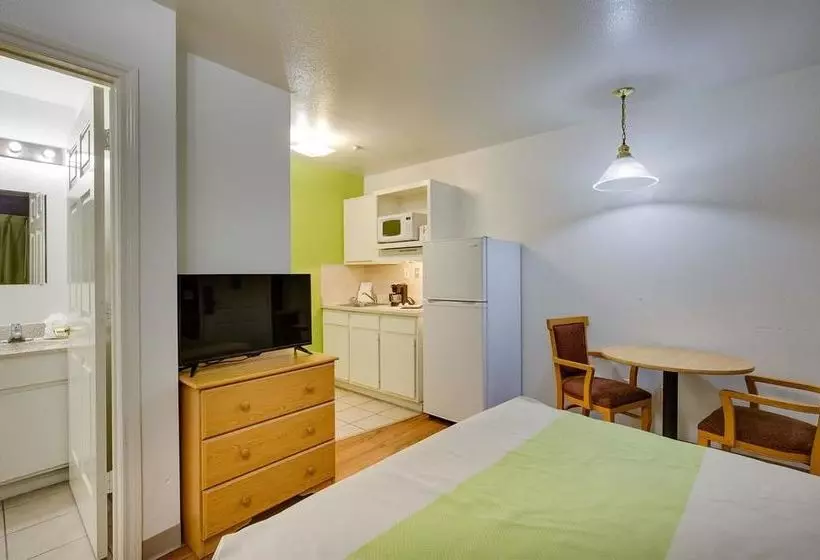 ホテル Studio 6 Houston, Tx  Clear Lake