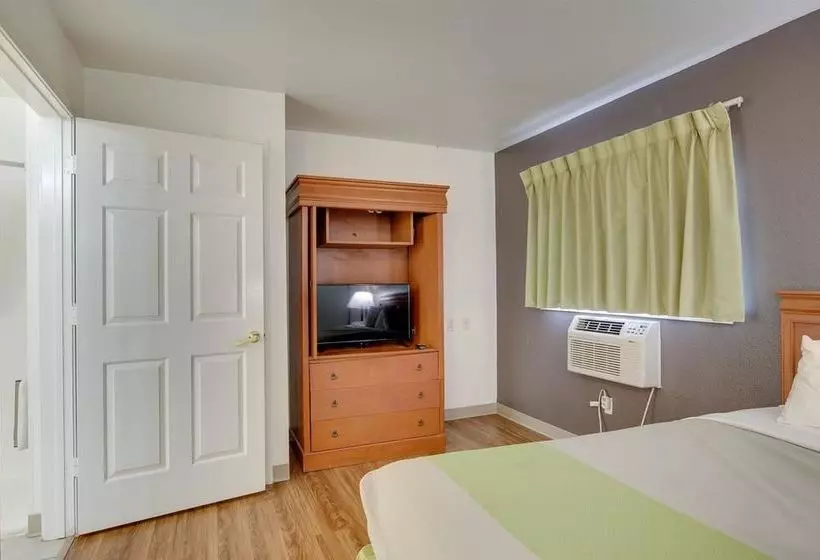 ホテル Studio 6 Houston, Tx  Clear Lake