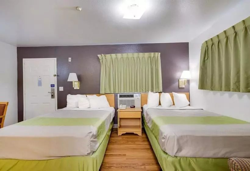 ホテル Studio 6 Houston, Tx  Clear Lake