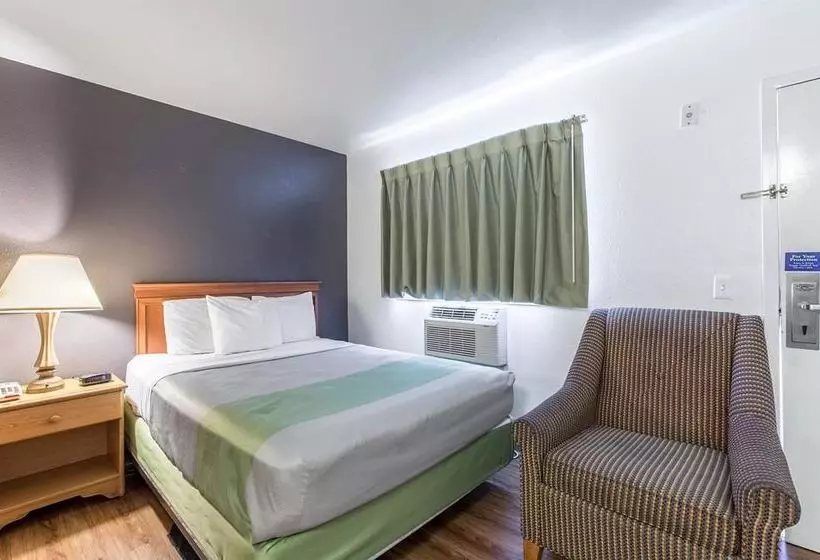 ホテル Studio 6 Houston, Tx  Clear Lake