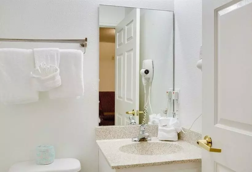 ホテル Studio 6 Houston, Tx  Clear Lake