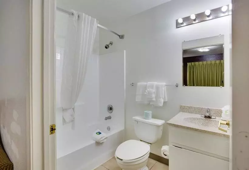 ホテル Studio 6 Houston, Tx  Clear Lake