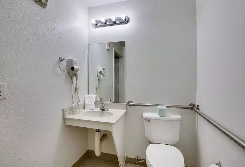 ホテル Studio 6 Houston, Tx  Clear Lake