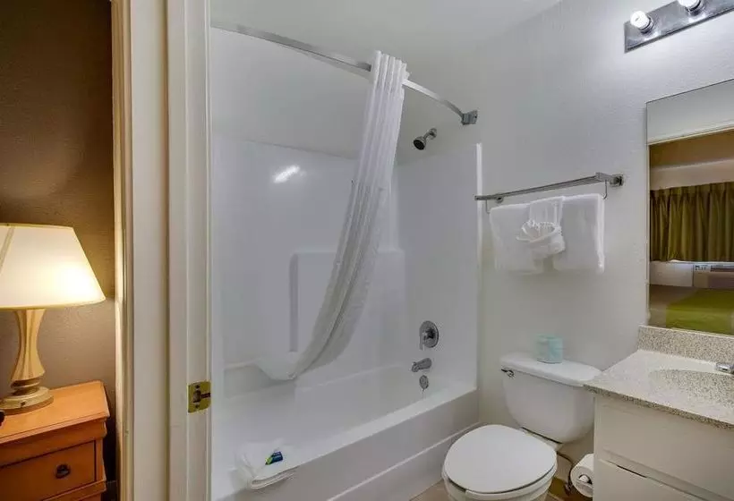 ホテル Studio 6 Houston, Tx  Clear Lake