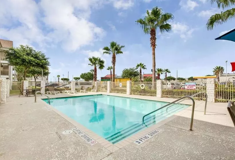 ホテル Studio 6 Houston, Tx  Clear Lake