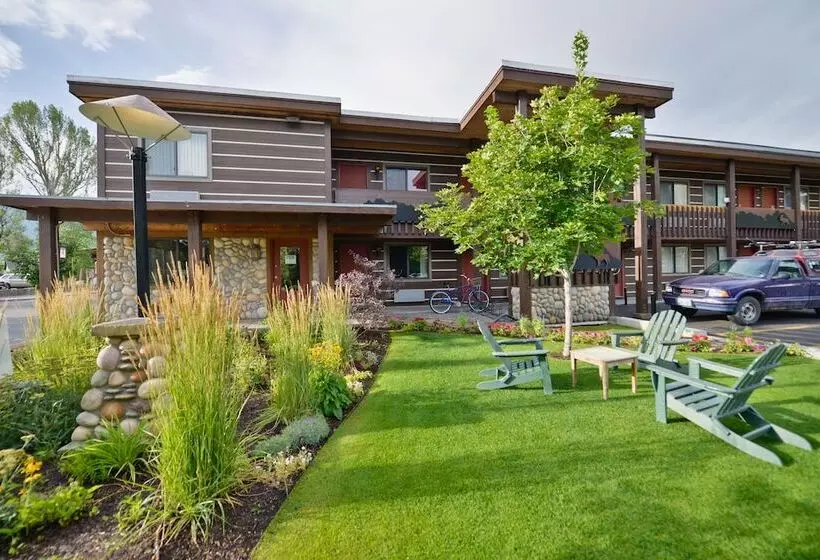 호텔 The Rockwell Inn