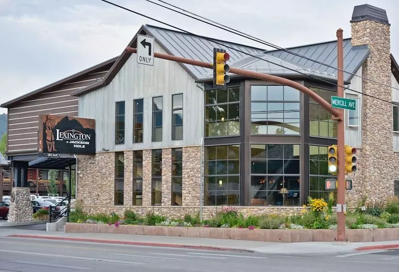 호텔 The Rockwell Inn