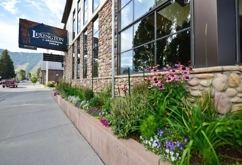 호텔 The Rockwell Inn