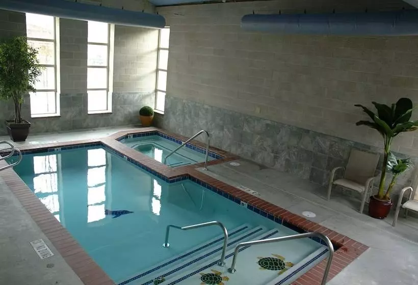 호텔 The Rockwell Inn