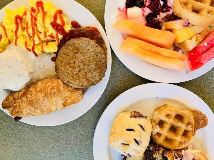 호텔 The Rockwell Inn