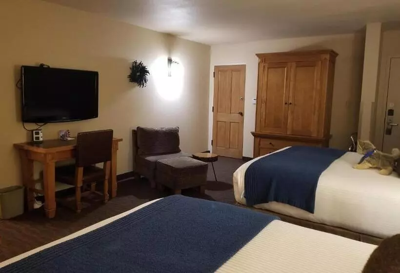 호텔 The Rockwell Inn