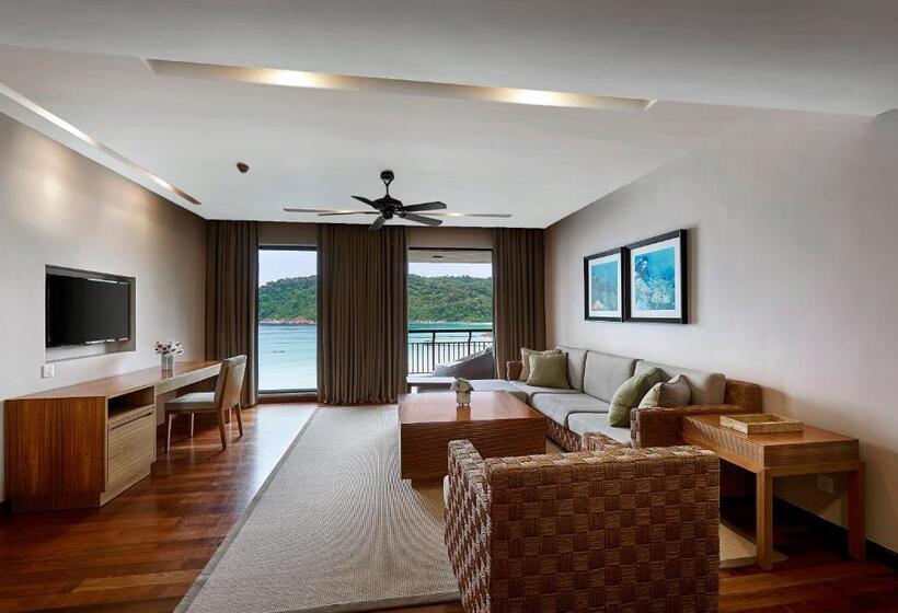 호텔 The Taaras Beach & Spa Resort