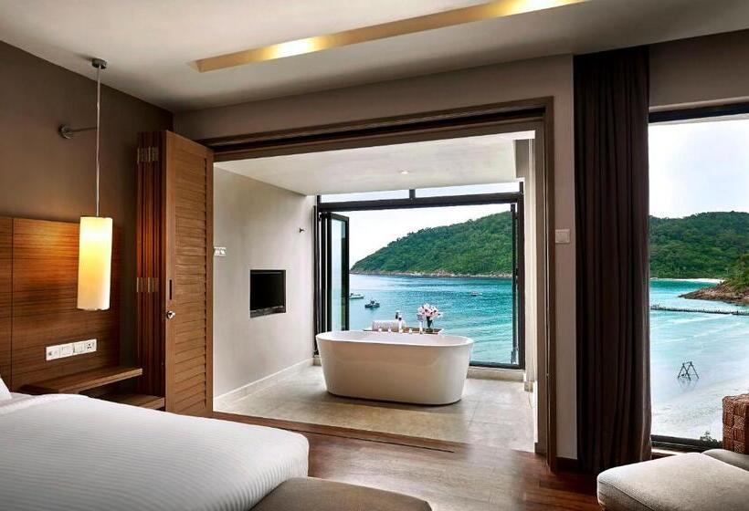 호텔 The Taaras Beach & Spa Resort