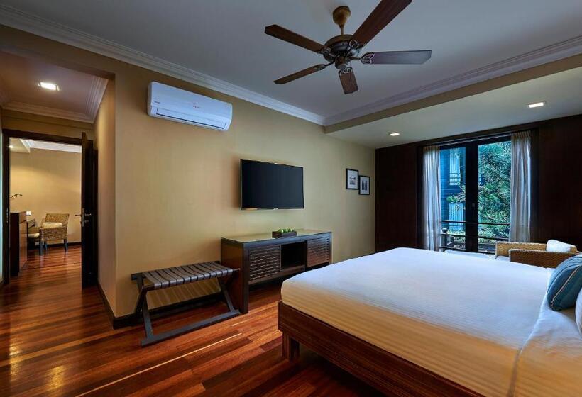 호텔 The Taaras Beach & Spa Resort