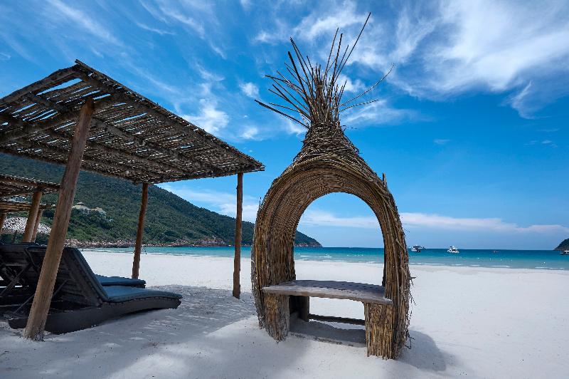 호텔 The Taaras Beach & Spa Resort