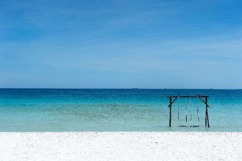 호텔 The Taaras Beach & Spa Resort