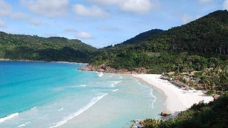 호텔 The Taaras Beach & Spa Resort