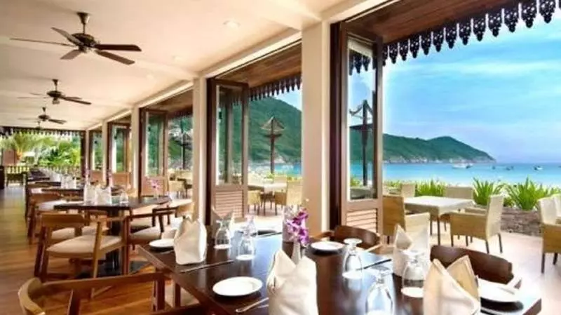 호텔 The Taaras Beach & Spa Resort