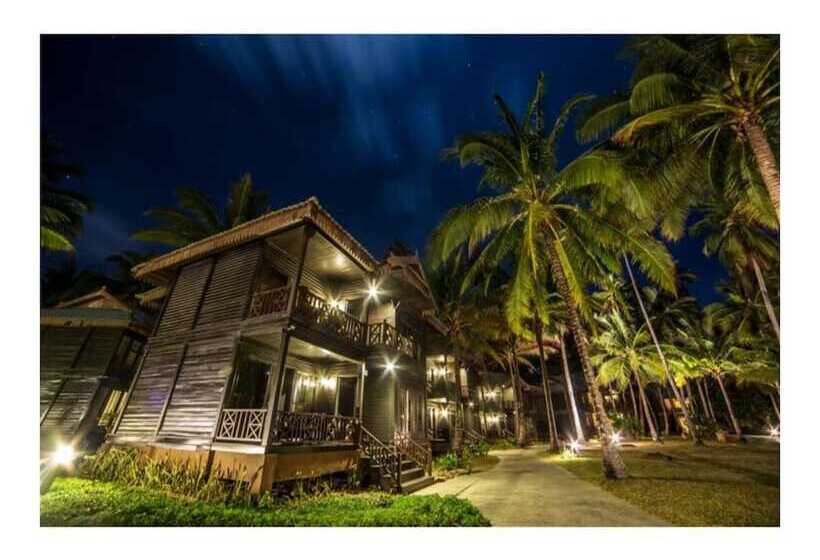 호텔 The Taaras Beach & Spa Resort