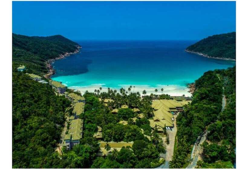 호텔 The Taaras Beach & Spa Resort