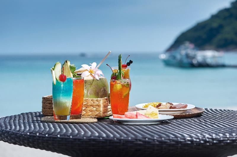 호텔 The Taaras Beach & Spa Resort