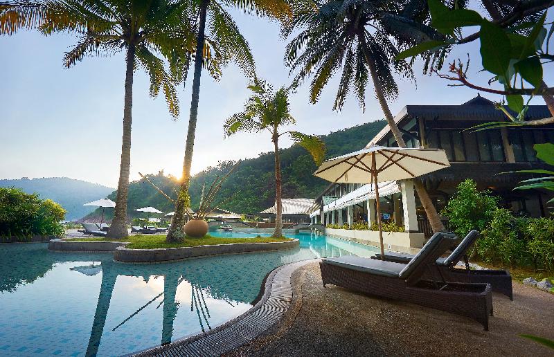 호텔 The Taaras Beach & Spa Resort