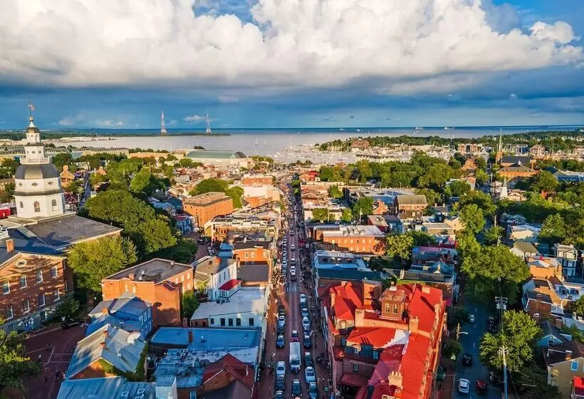 هتل The Westin Annapolis