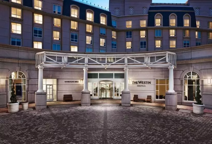 هتل The Westin Annapolis
