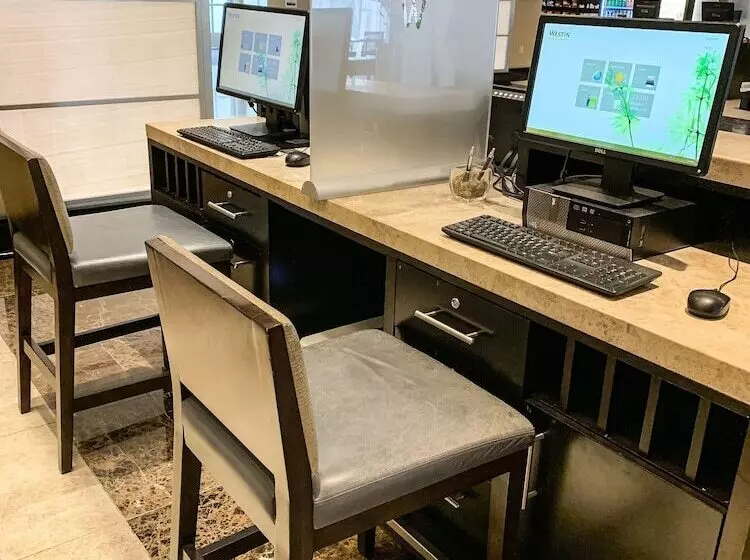 هتل The Westin Annapolis